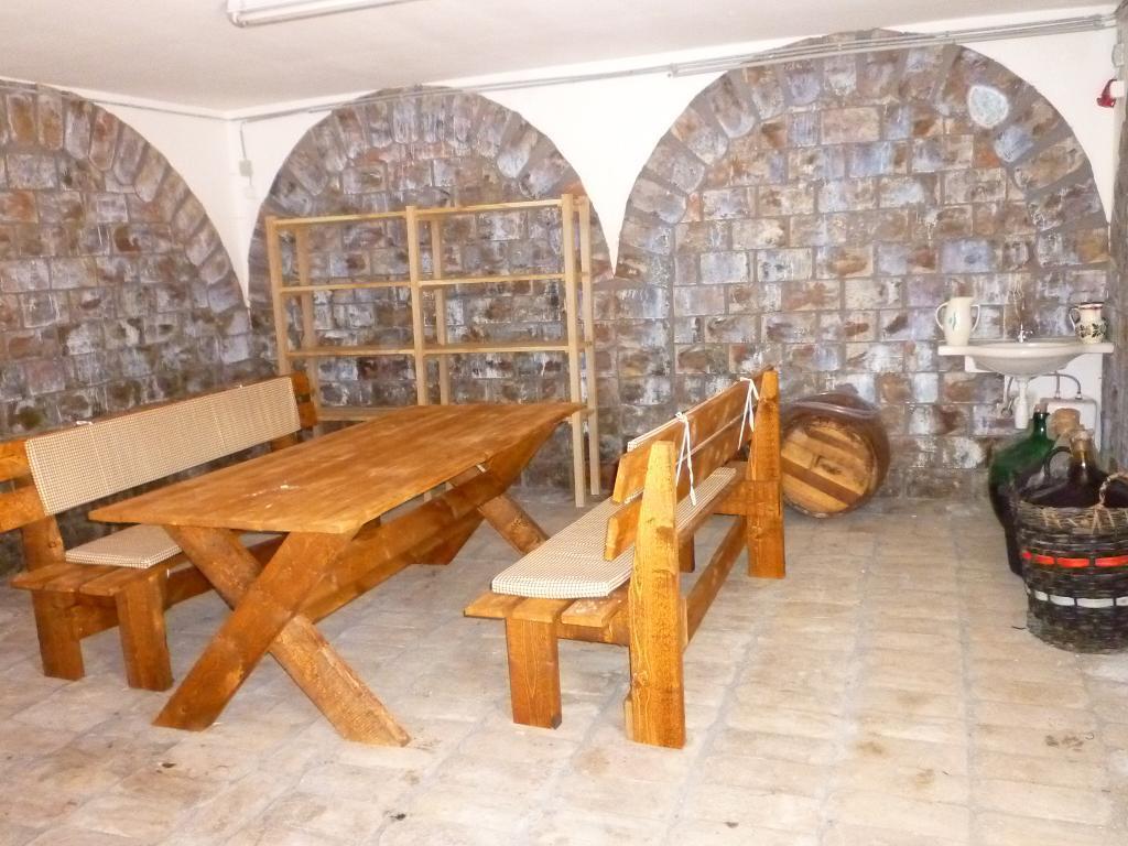 Farkasverem Vendeghaz Hotel Nyirtura Exterior photo